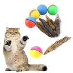automatic cat ball