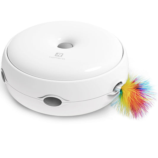 Electric  automatic turntable cat toy