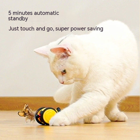 Electric Smart Cat Toy