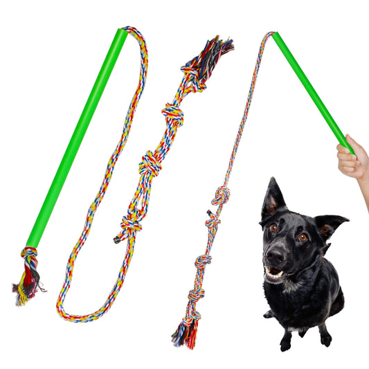 Training Dog Pole toy